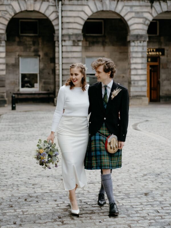 Wedding Kilt